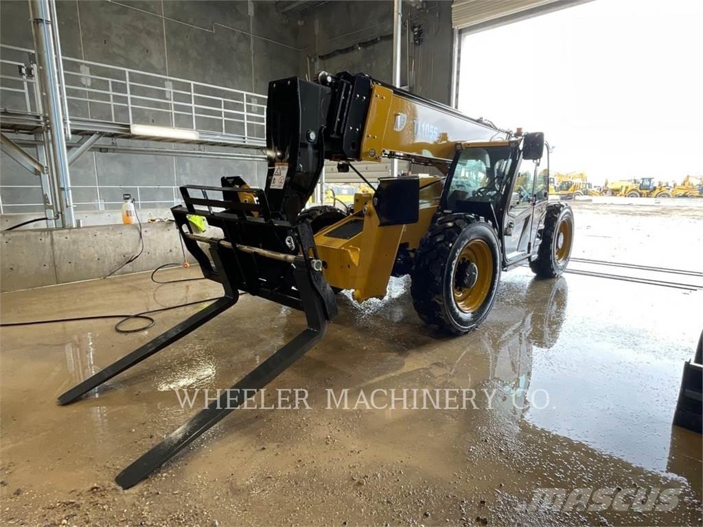 CAT TL1055-05 Τηλεσκοπικοί ανυψωτές