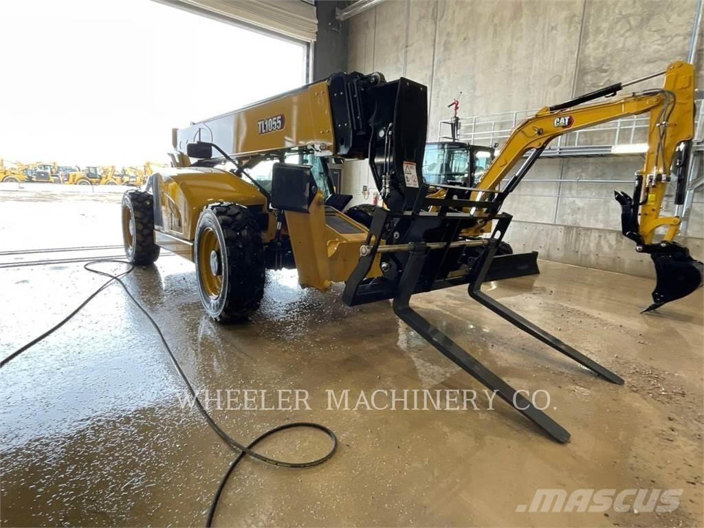 CAT TL1055-05 Τηλεσκοπικοί ανυψωτές