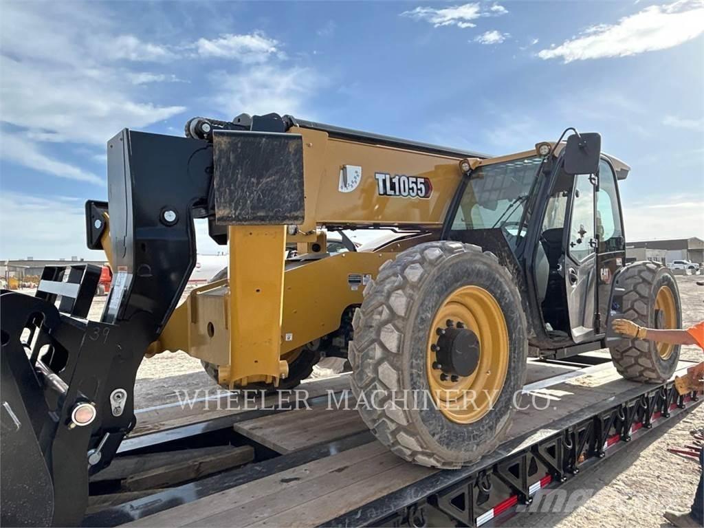 CAT TL1055-05 Τηλεσκοπικοί ανυψωτές