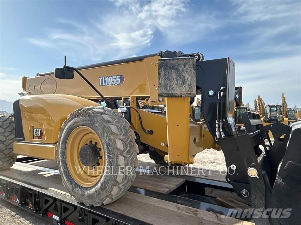 CAT TL1055-05 Τηλεσκοπικοί ανυψωτές