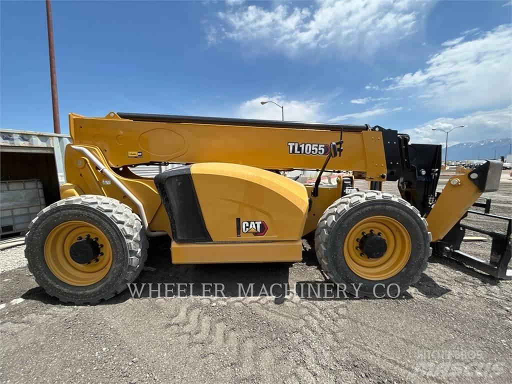 CAT TL1055-05 Τηλεσκοπικοί ανυψωτές