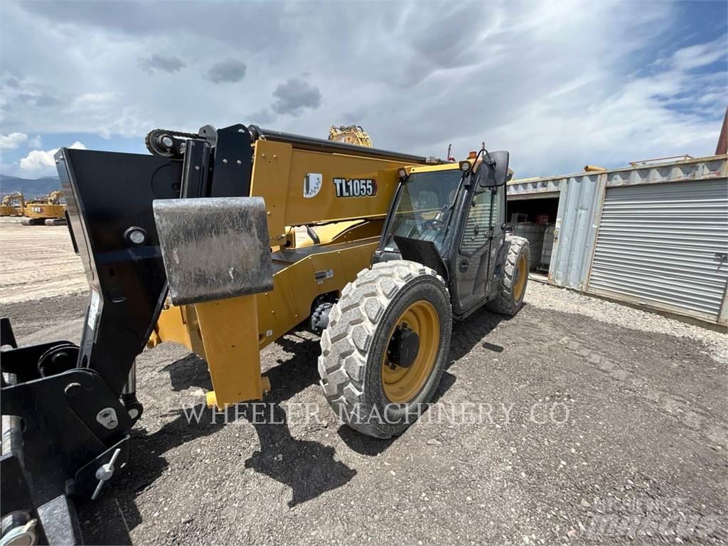 CAT TL1055-05 Τηλεσκοπικοί ανυψωτές