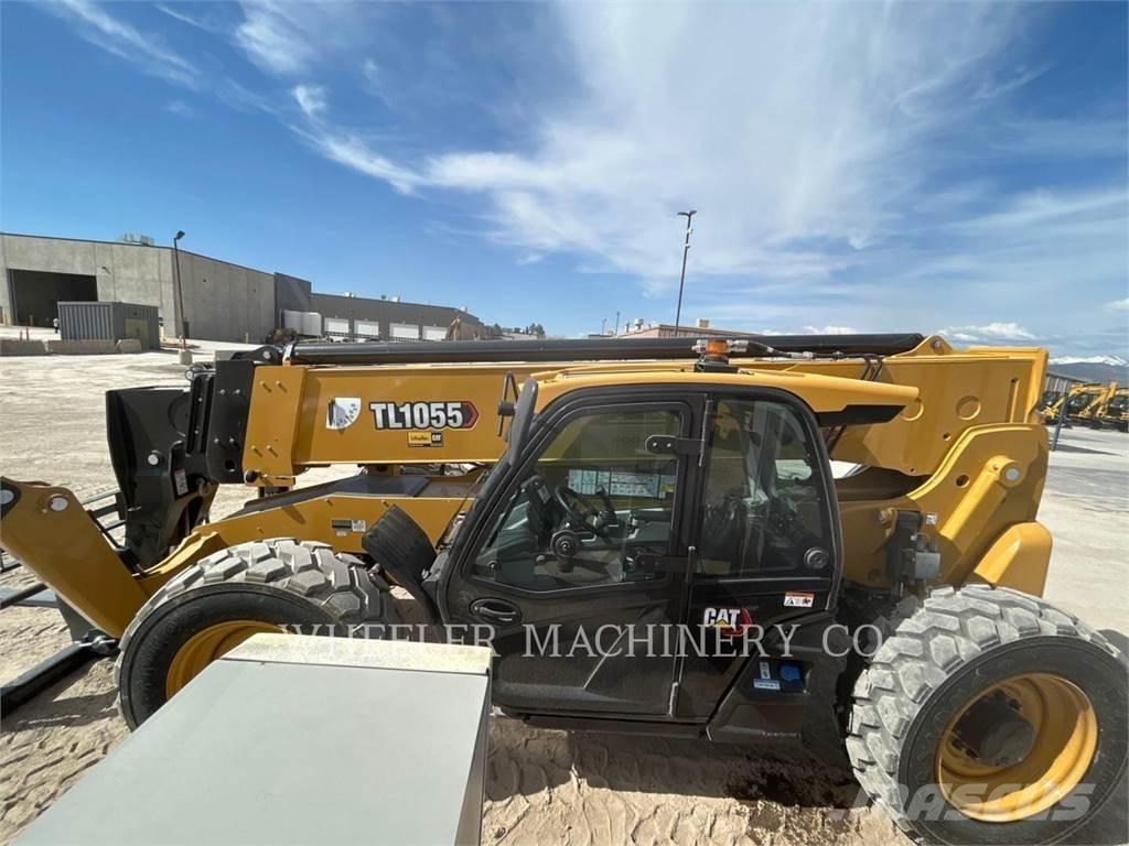 CAT TL1055-05 Τηλεσκοπικοί ανυψωτές