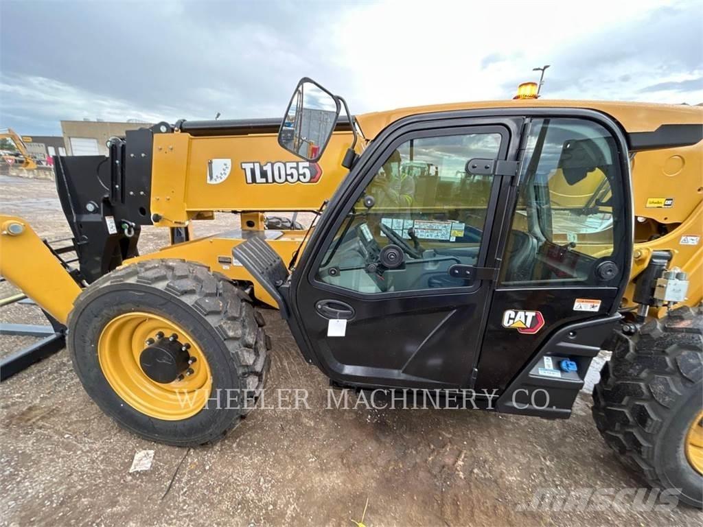 CAT TL1055-05 Τηλεσκοπικοί ανυψωτές