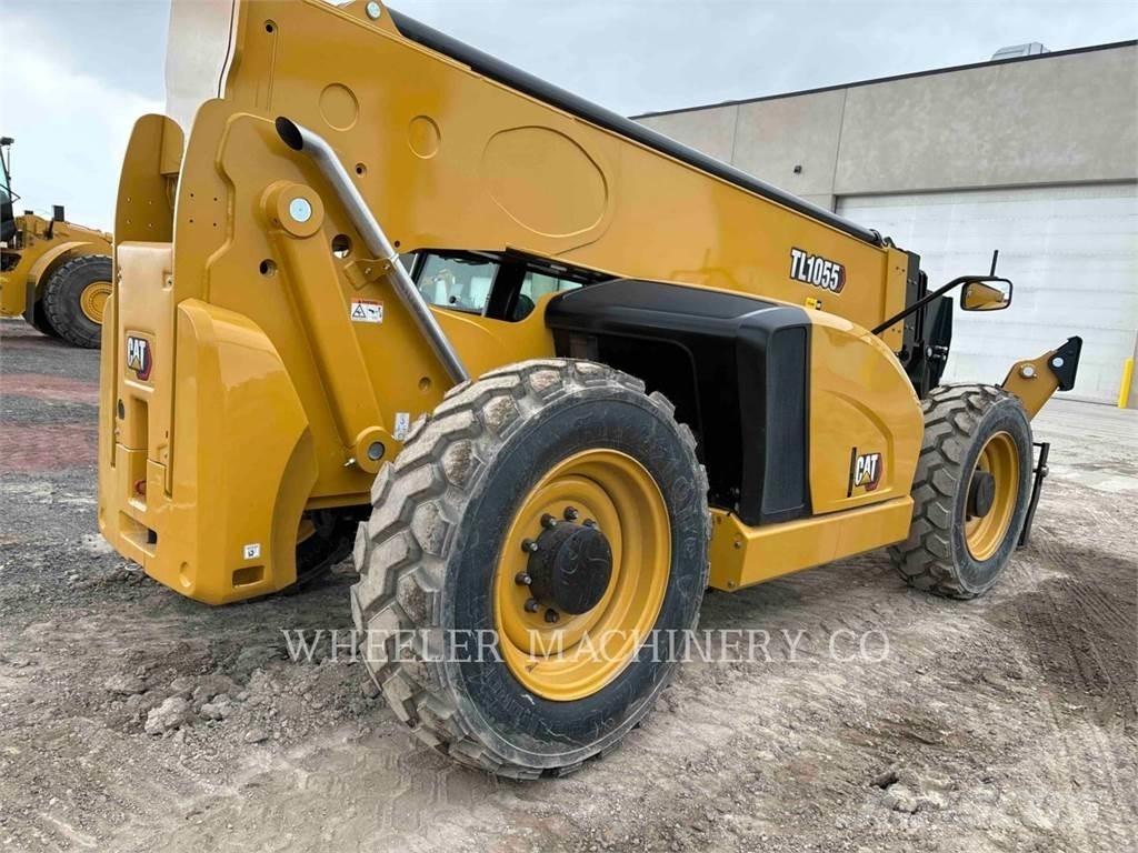 CAT TL1055-05 Τηλεσκοπικοί ανυψωτές