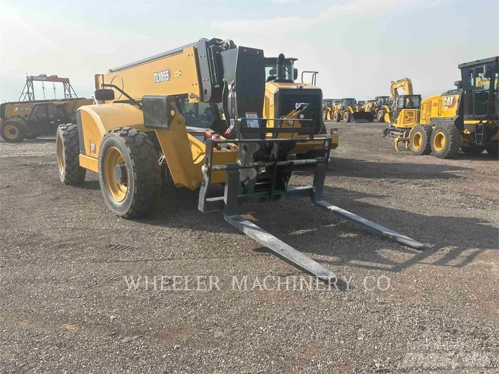 CAT TL1055-05 Τηλεσκοπικοί ανυψωτές