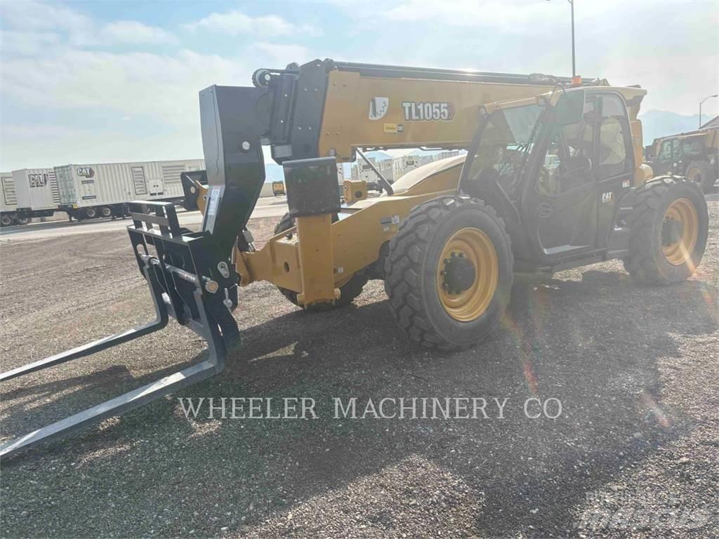 CAT TL1055-05 Τηλεσκοπικοί ανυψωτές