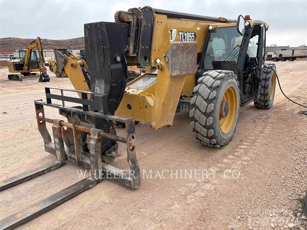 CAT TL1055-05 Τηλεσκοπικοί ανυψωτές
