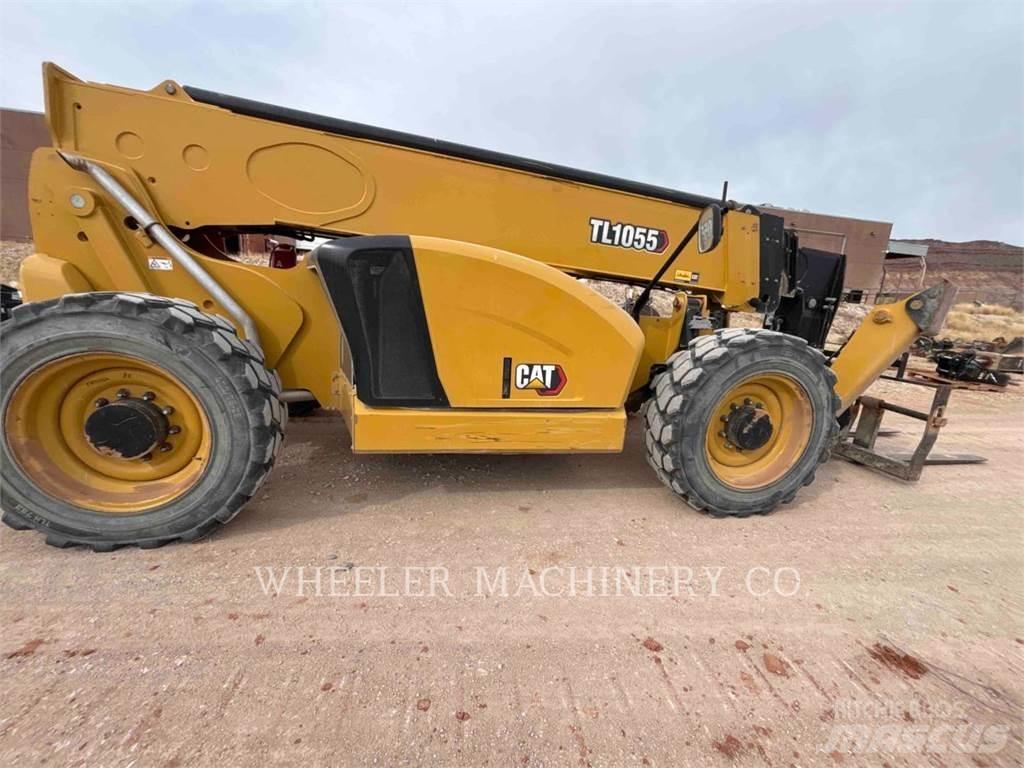 CAT TL1055-05 Τηλεσκοπικοί ανυψωτές