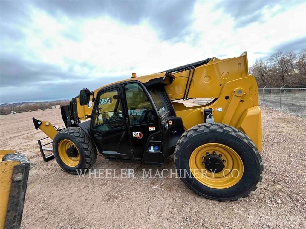 CAT TL1055-05 Τηλεσκοπικοί ανυψωτές