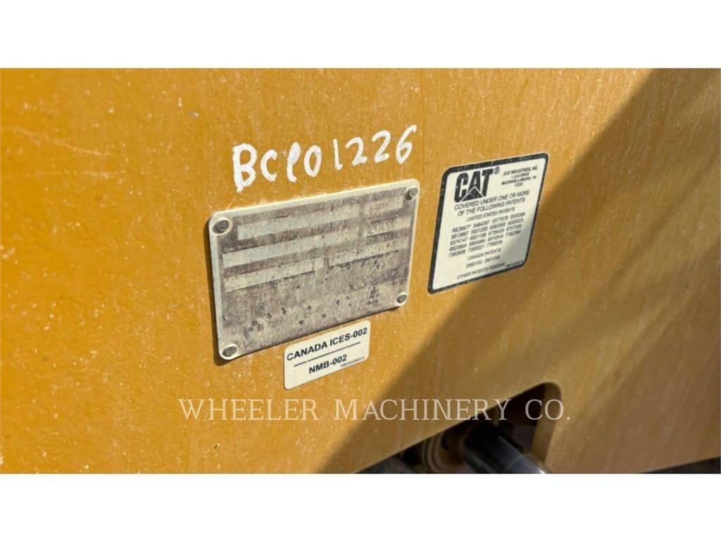 CAT TL1055-05 Τηλεσκοπικοί ανυψωτές