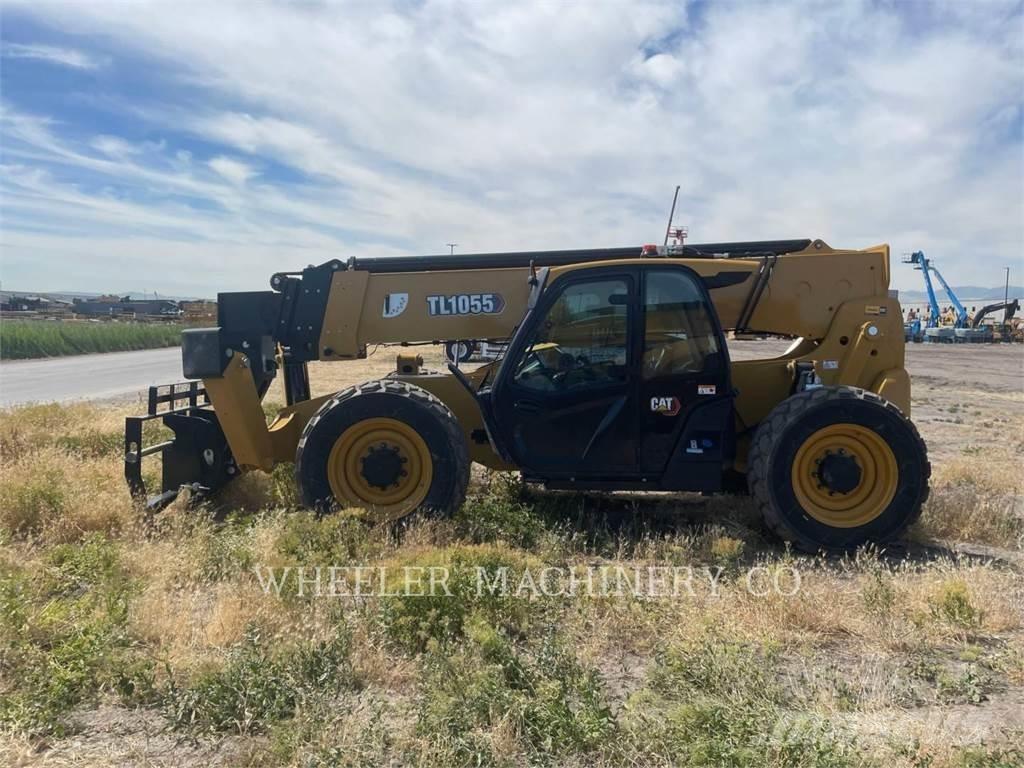 CAT TL1055-05 Τηλεσκοπικοί ανυψωτές
