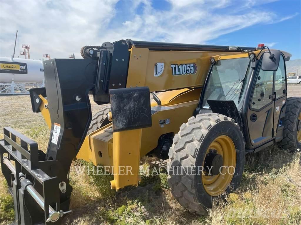 CAT TL1055-05 Τηλεσκοπικοί ανυψωτές