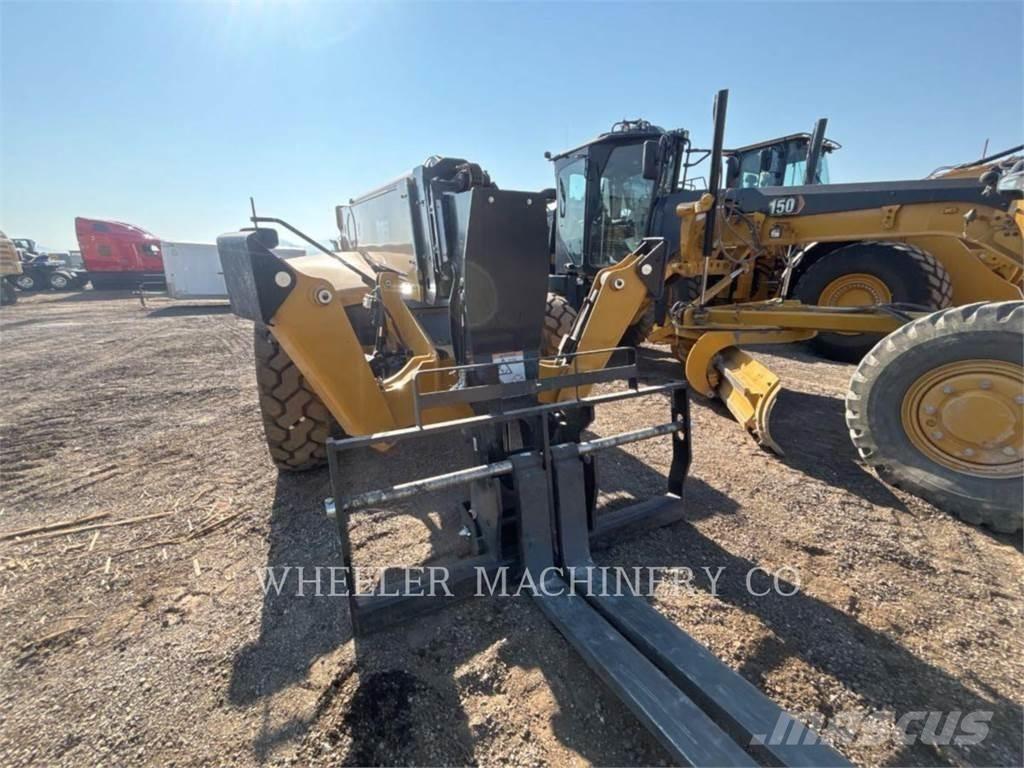 CAT TL1055 CAN Τηλεσκοπικοί ανυψωτές