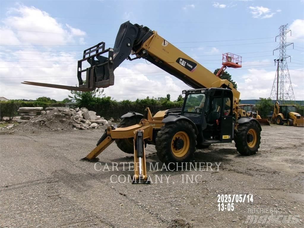 CAT TL1055C CY Τηλεσκοπικοί ανυψωτές