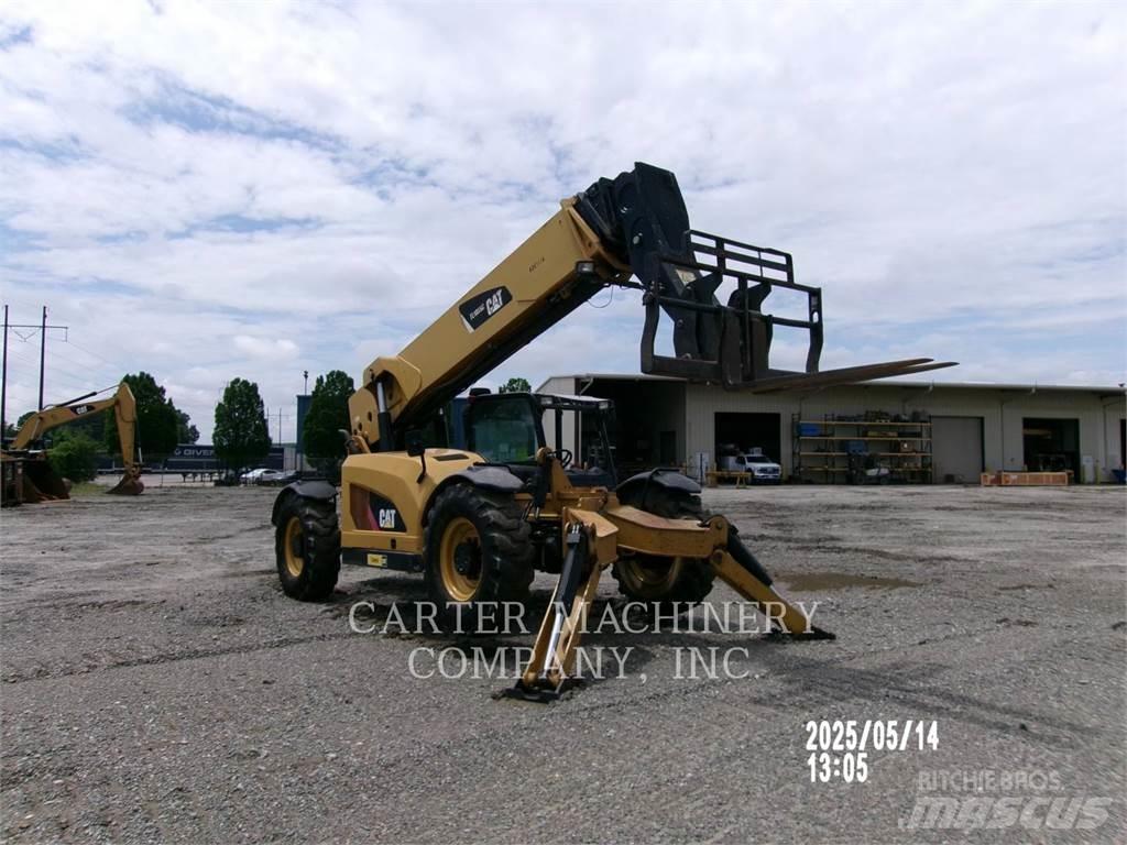 CAT TL1055C CY Τηλεσκοπικοί ανυψωτές