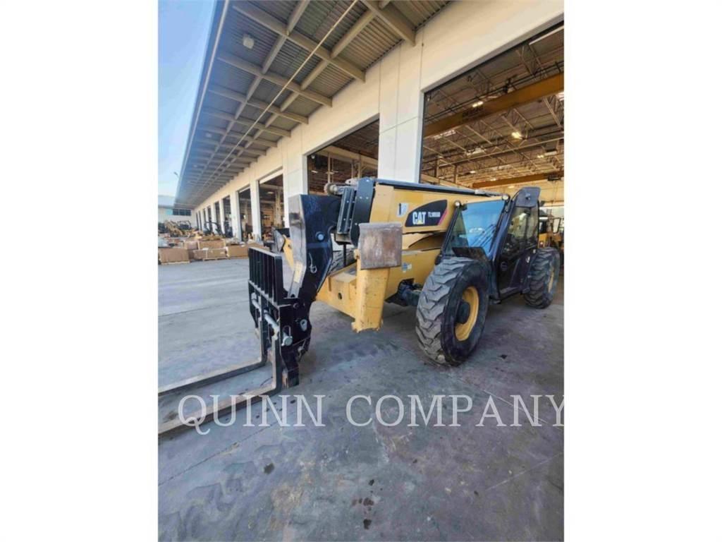 CAT TL1055D Τηλεσκοπικοί ανυψωτές