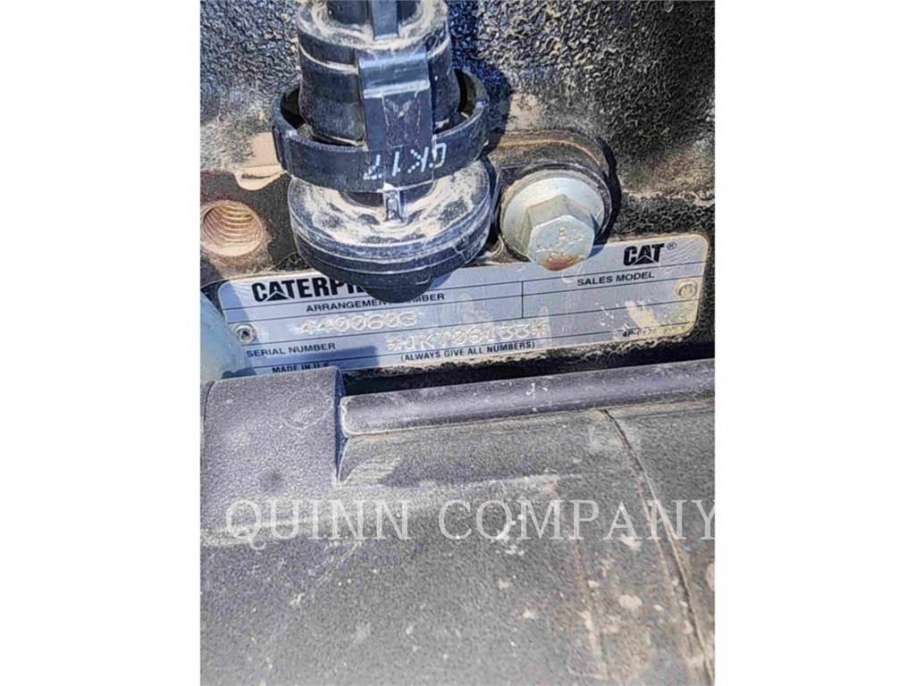 CAT TL1055D Τηλεσκοπικοί ανυψωτές