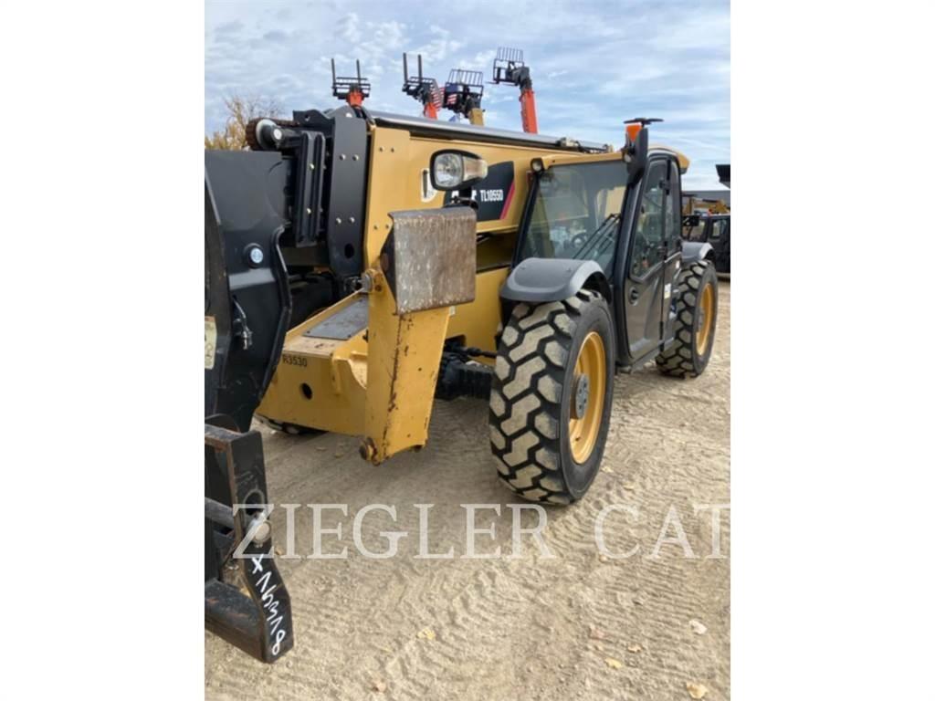 CAT TL1055D Τηλεσκοπικοί ανυψωτές
