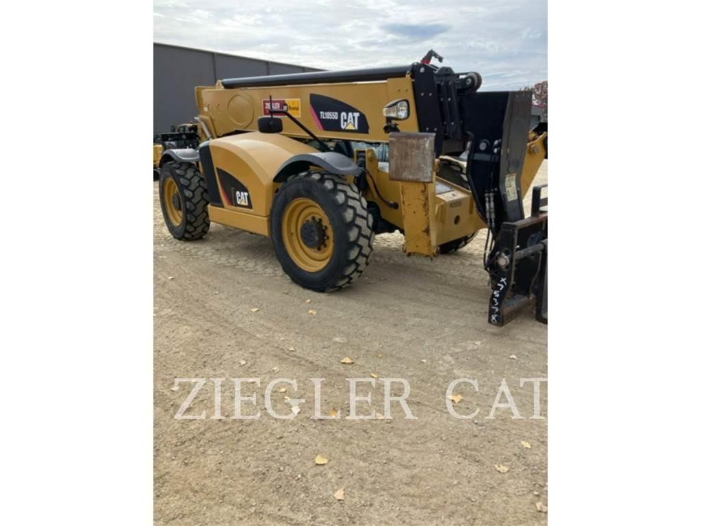 CAT TL1055D Τηλεσκοπικοί ανυψωτές