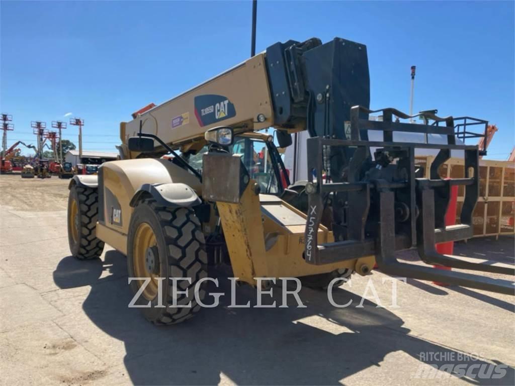 CAT TL1055D Τηλεσκοπικοί ανυψωτές
