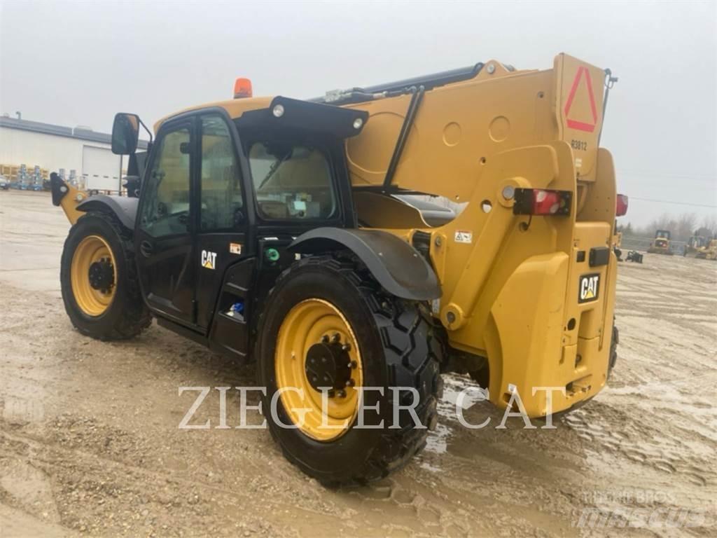 CAT TL1055D Τηλεσκοπικοί ανυψωτές