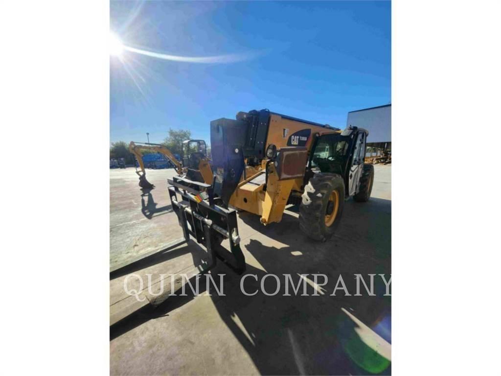 CAT TL1055D Τηλεσκοπικοί ανυψωτές