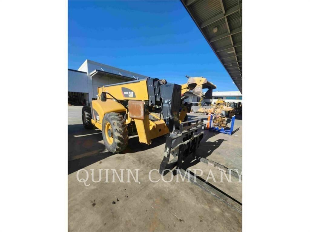 CAT TL1055D Τηλεσκοπικοί ανυψωτές