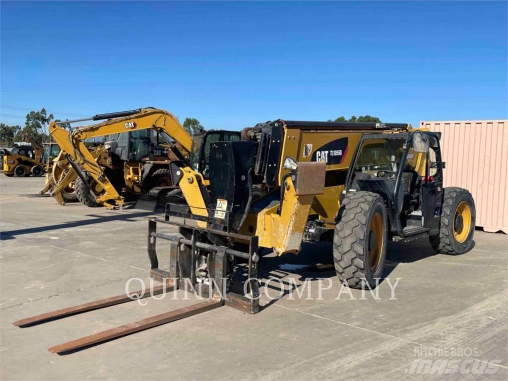 CAT TL1055D Τηλεσκοπικοί ανυψωτές