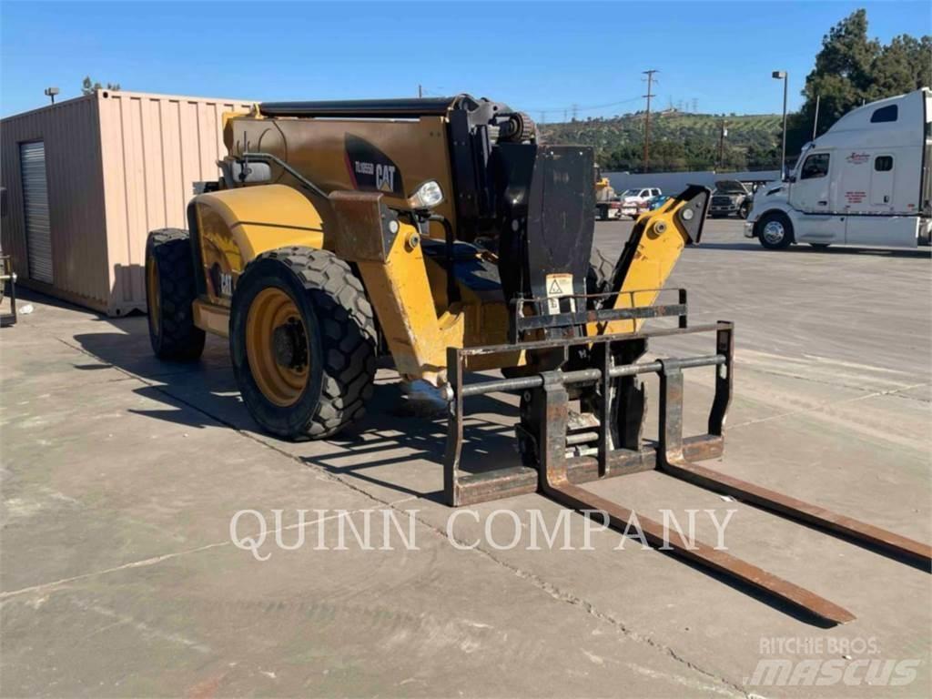 CAT TL1055D Τηλεσκοπικοί ανυψωτές