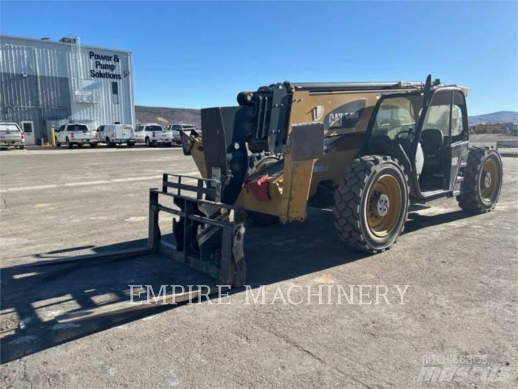 CAT TL1055D Τηλεσκοπικοί ανυψωτές
