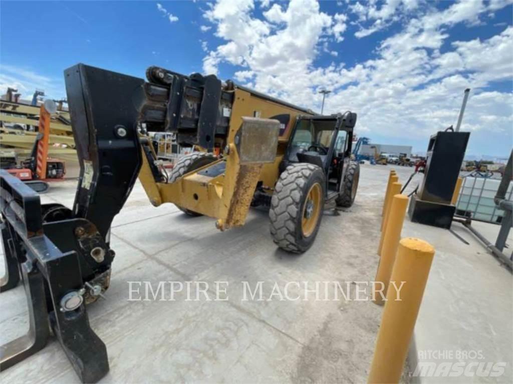 CAT TL1055D Τηλεσκοπικοί ανυψωτές