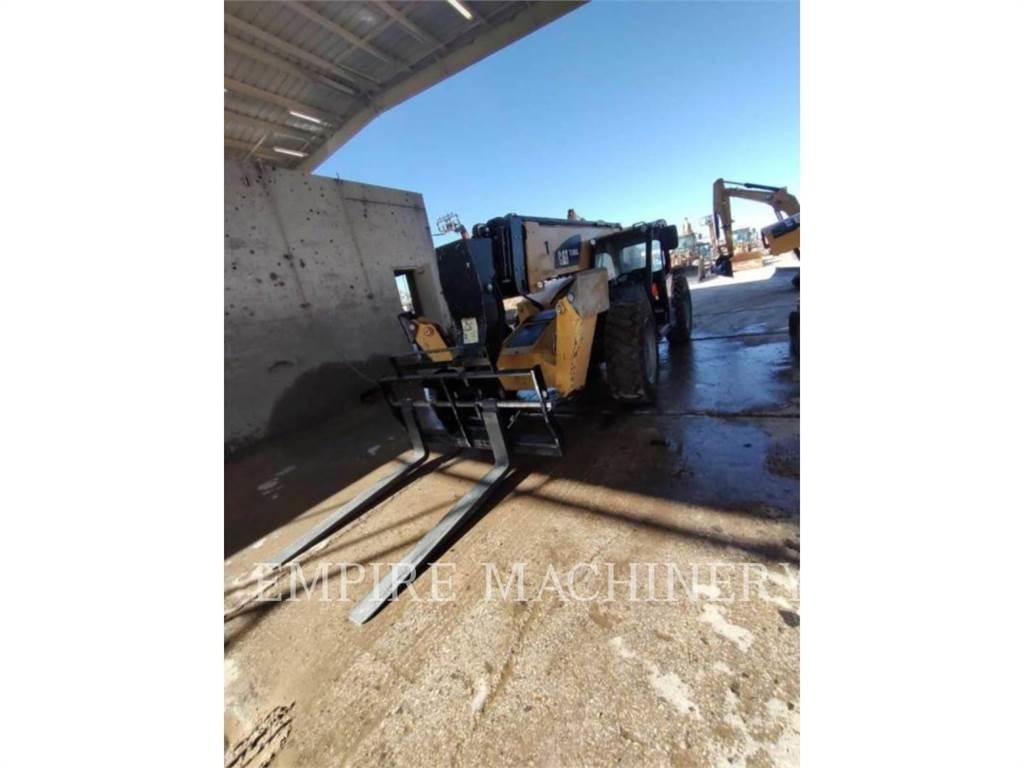 CAT TL1055D Τηλεσκοπικοί ανυψωτές