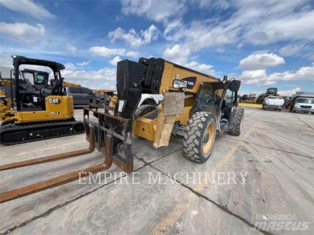 CAT TL1055D Τηλεσκοπικοί ανυψωτές