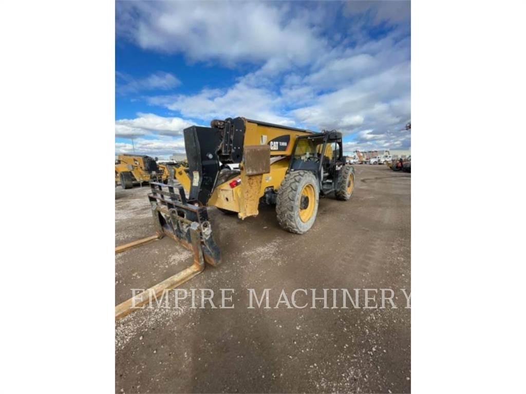 CAT TL1055D Τηλεσκοπικοί ανυψωτές