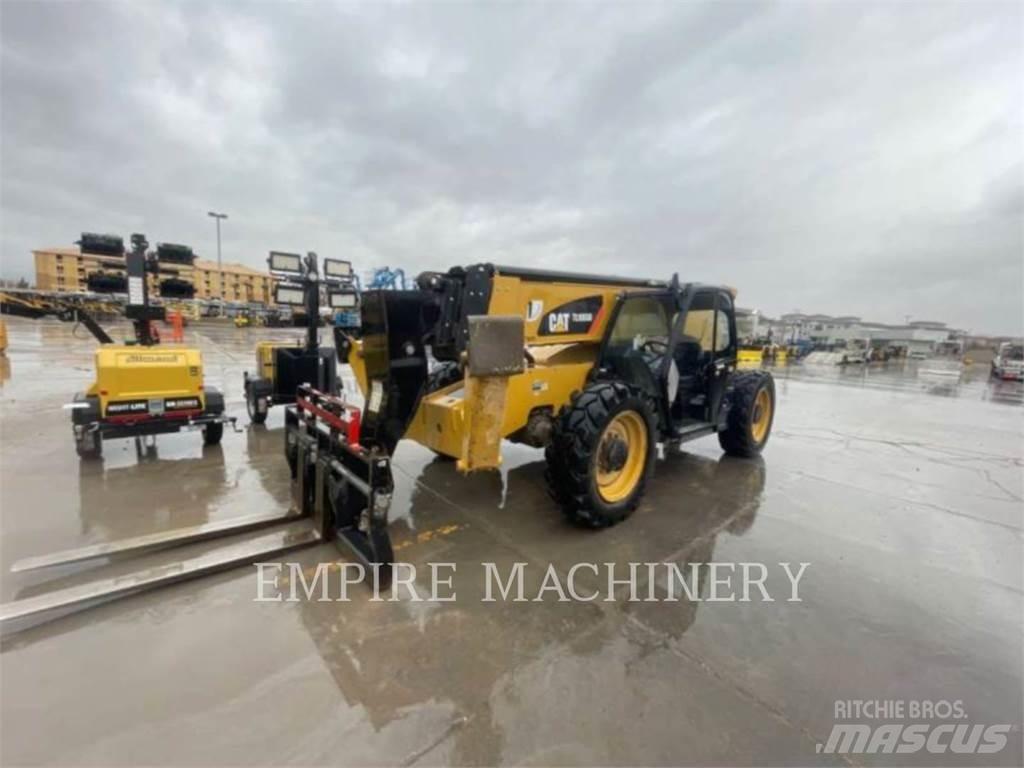 CAT TL1055D Τηλεσκοπικοί ανυψωτές