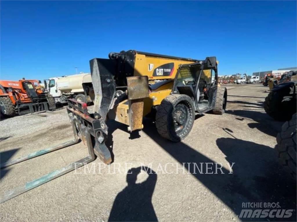 CAT TL1055D Τηλεσκοπικοί ανυψωτές