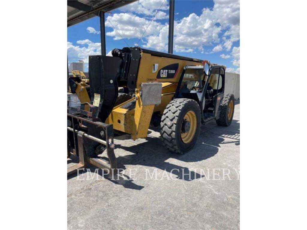 CAT TL1055D Τηλεσκοπικοί ανυψωτές
