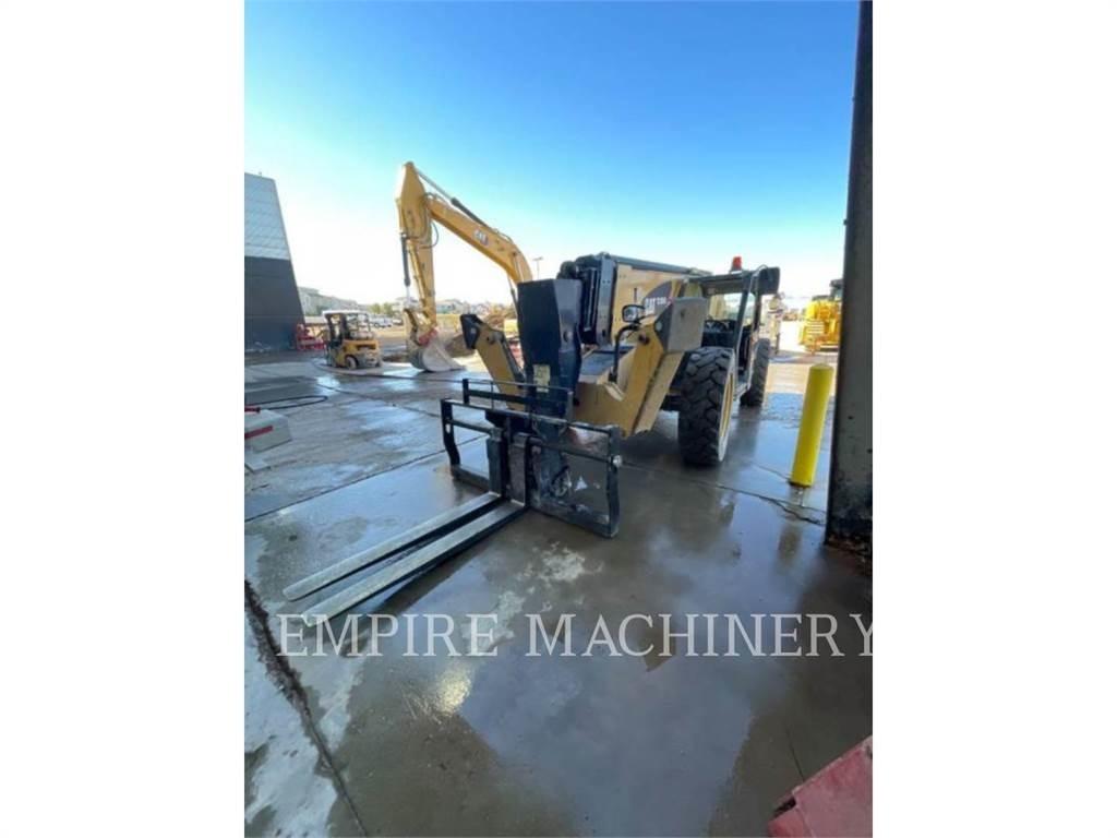 CAT TL1055D Τηλεσκοπικοί ανυψωτές