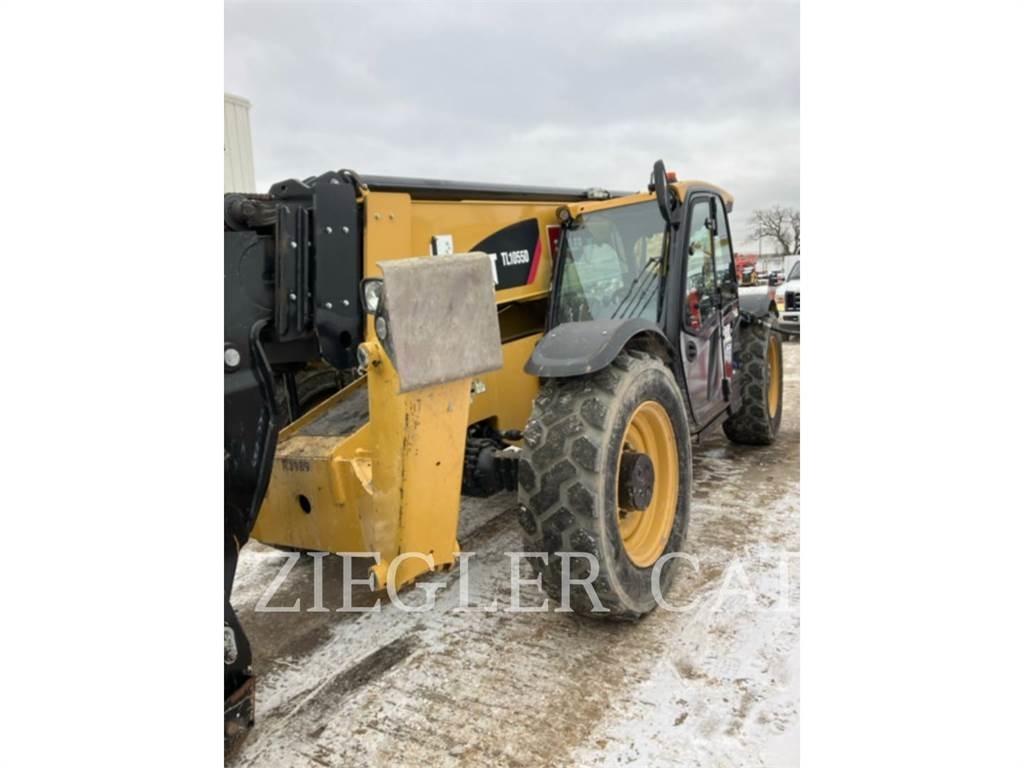 CAT TL1055D Τηλεσκοπικοί ανυψωτές