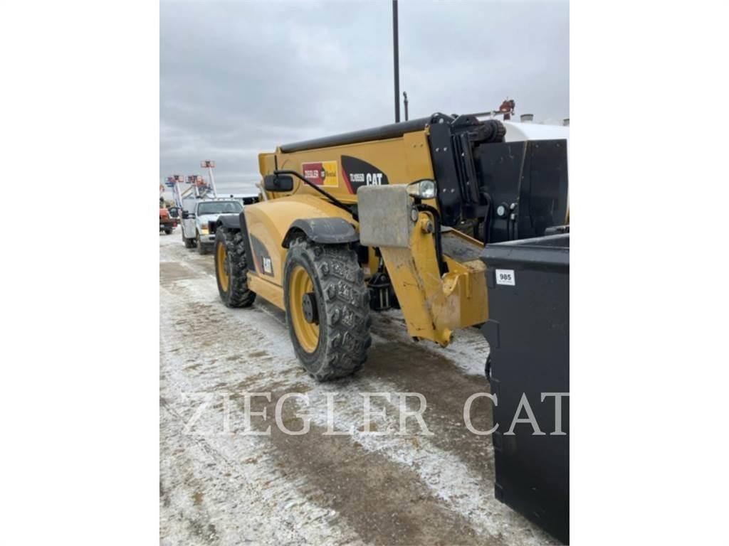 CAT TL1055D Τηλεσκοπικοί ανυψωτές