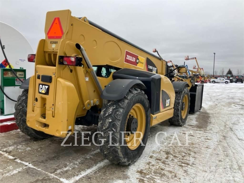 CAT TL1055D Τηλεσκοπικοί ανυψωτές