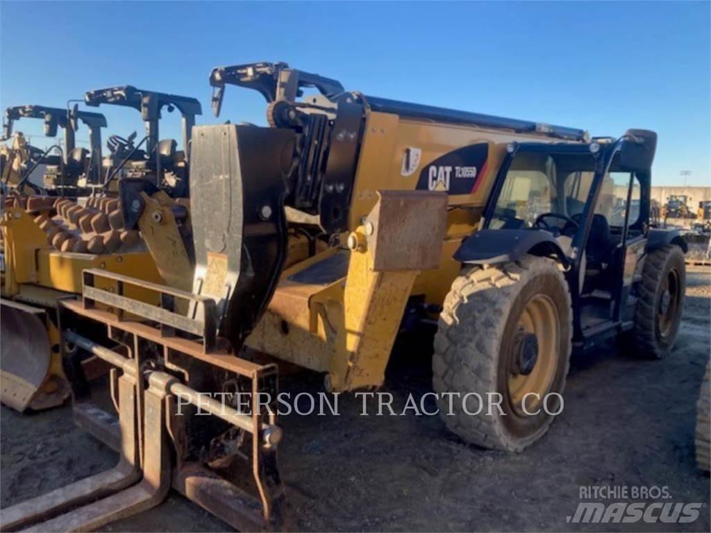 CAT TL1055D Τηλεσκοπικοί ανυψωτές