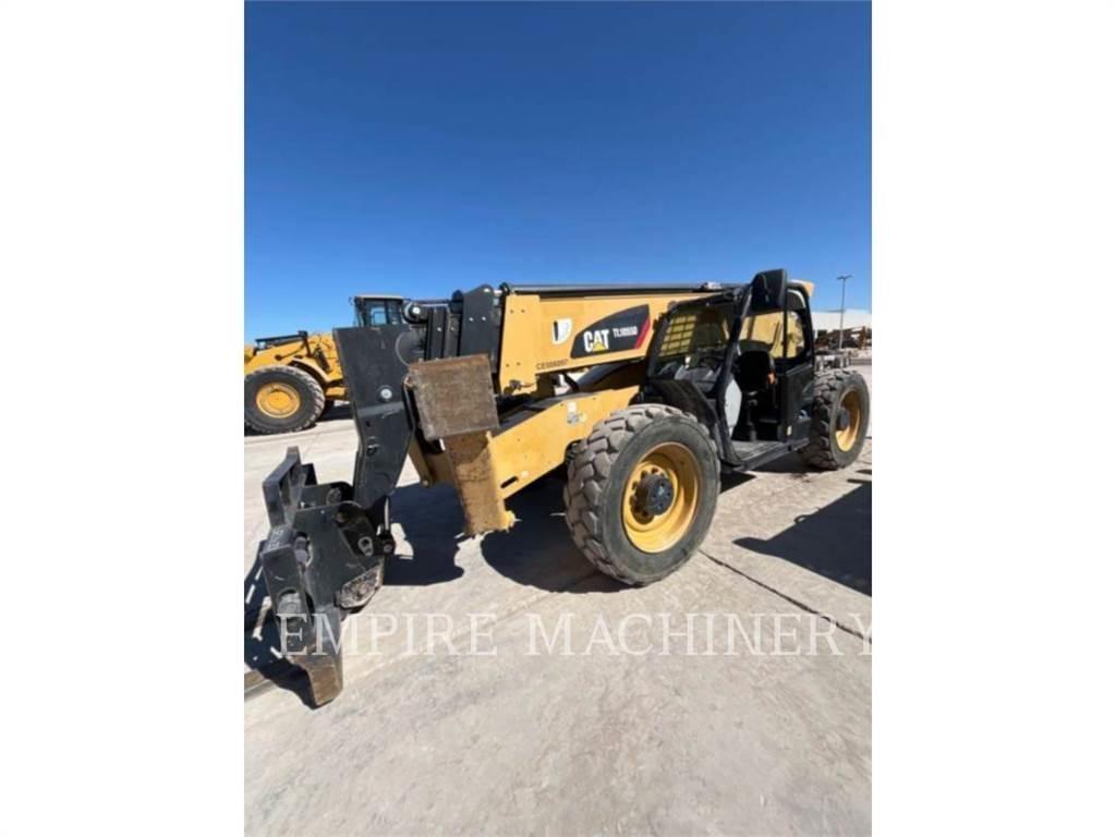 CAT TL1055D Τηλεσκοπικοί ανυψωτές