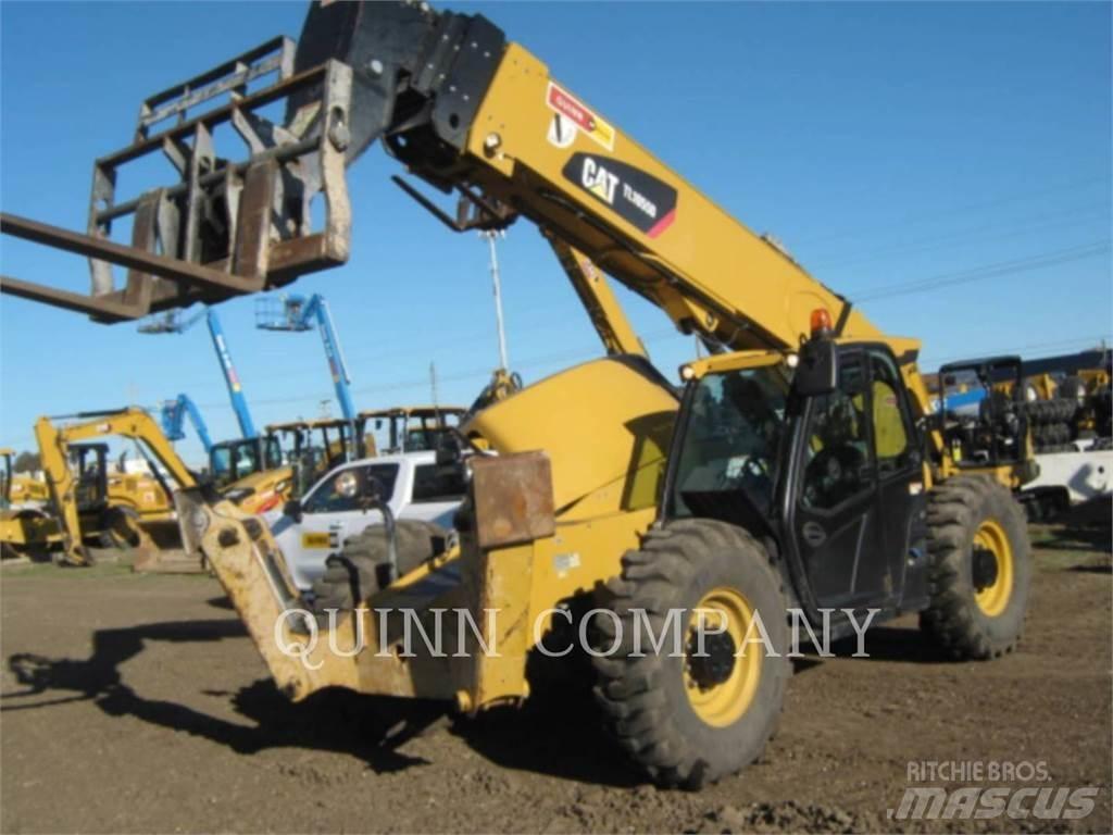 CAT TL1055D Τηλεσκοπικοί ανυψωτές