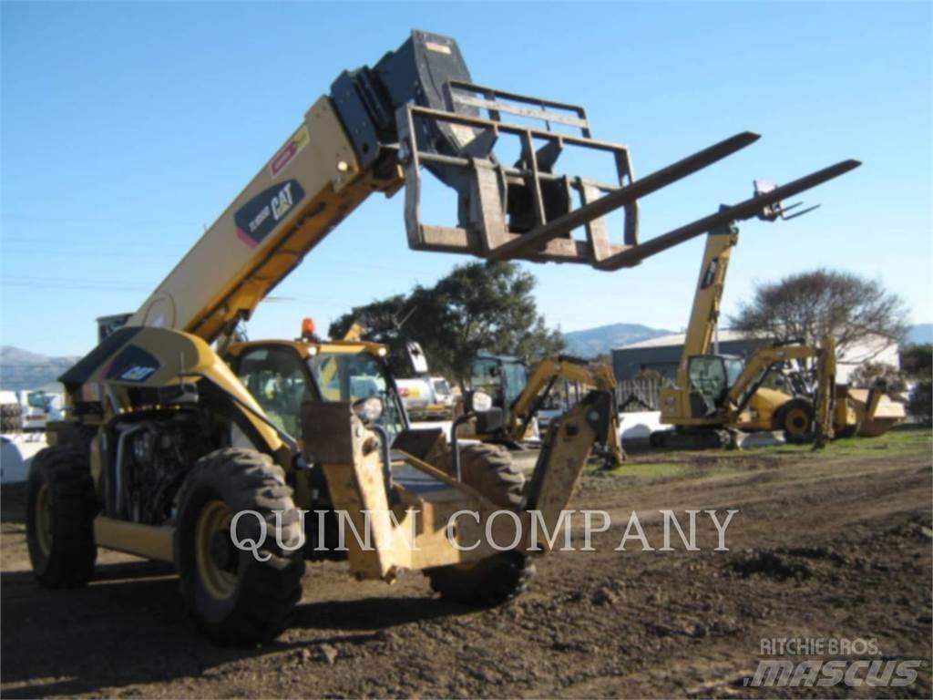 CAT TL1055D Τηλεσκοπικοί ανυψωτές