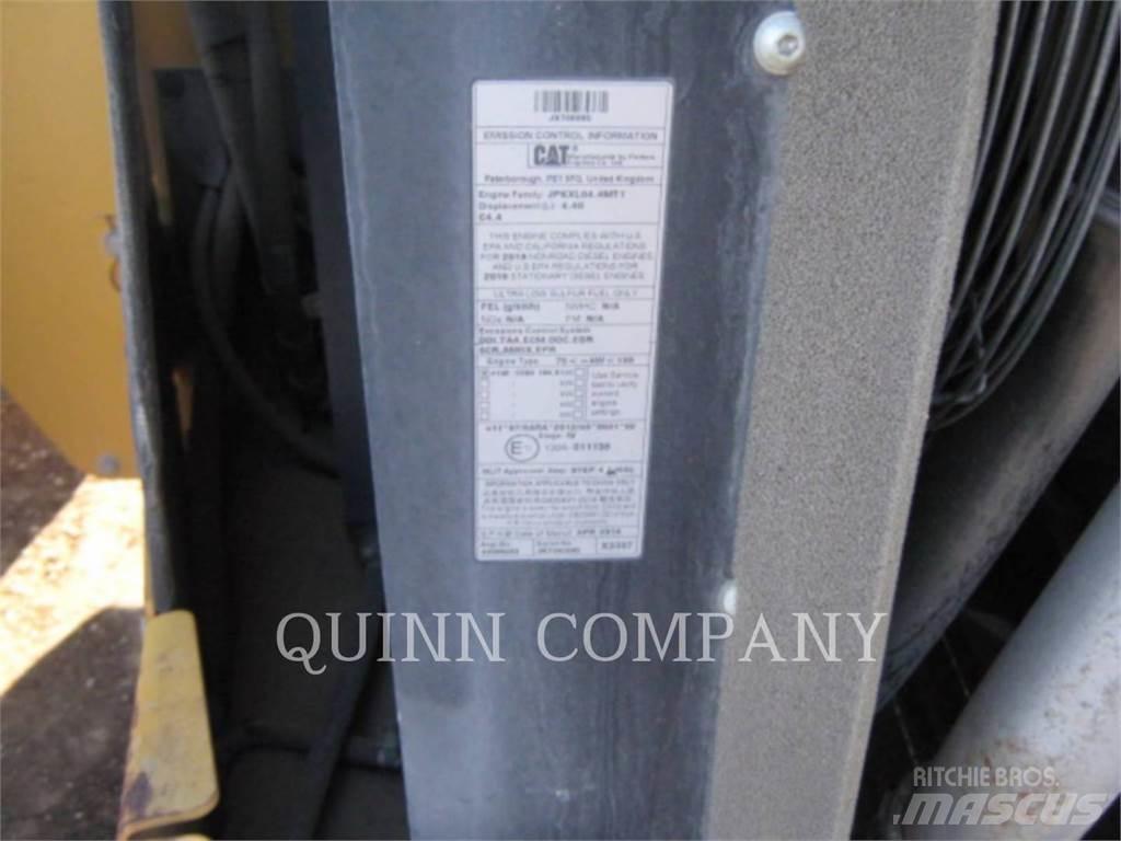 CAT TL1055D Τηλεσκοπικοί ανυψωτές
