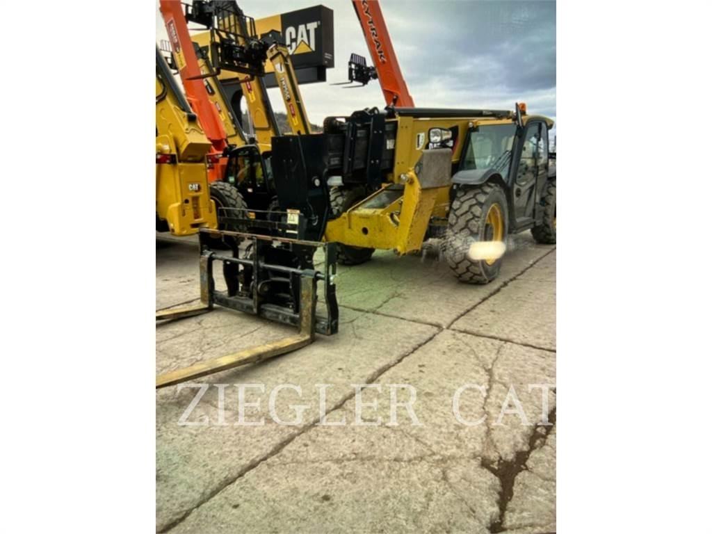 CAT TL1055D Τηλεσκοπικοί ανυψωτές