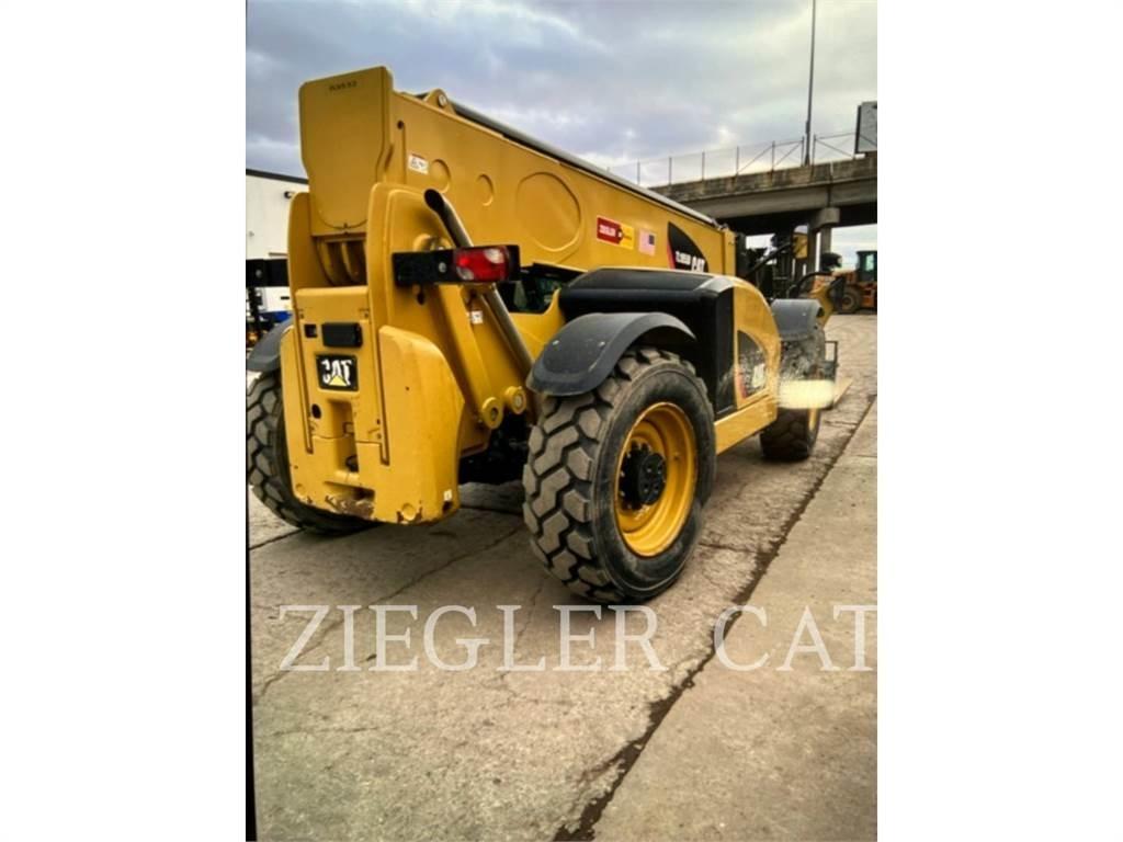 CAT TL1055D Τηλεσκοπικοί ανυψωτές
