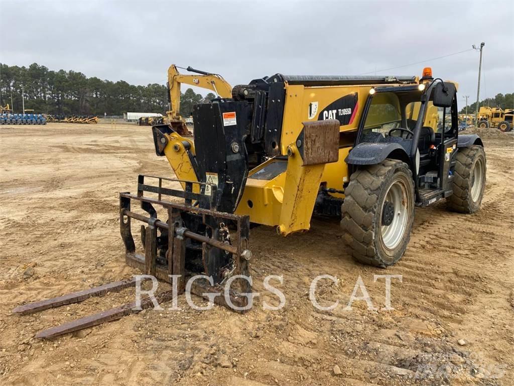 CAT TL1055D Τηλεσκοπικοί ανυψωτές
